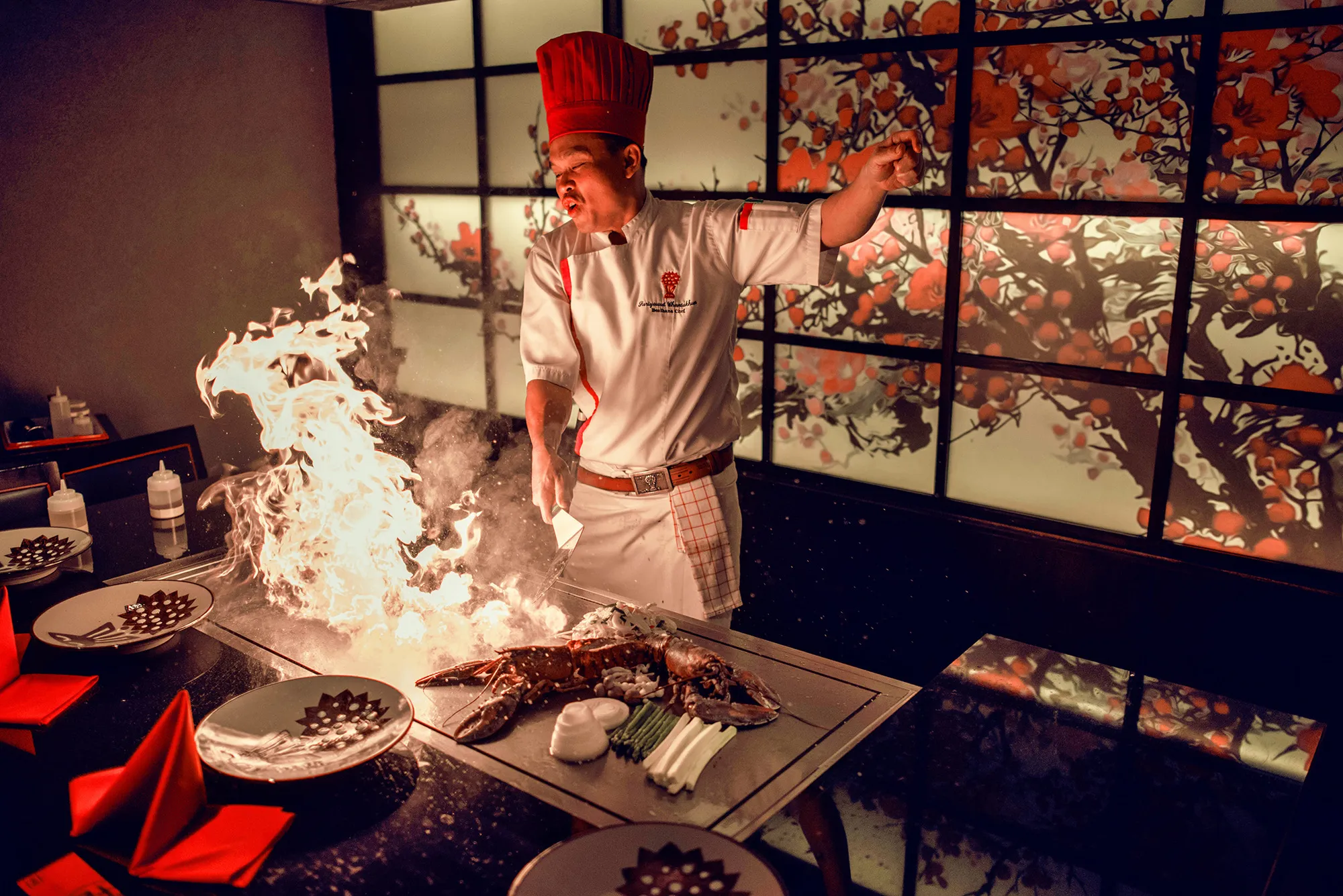 Benihana, The Japanese Steakhouse