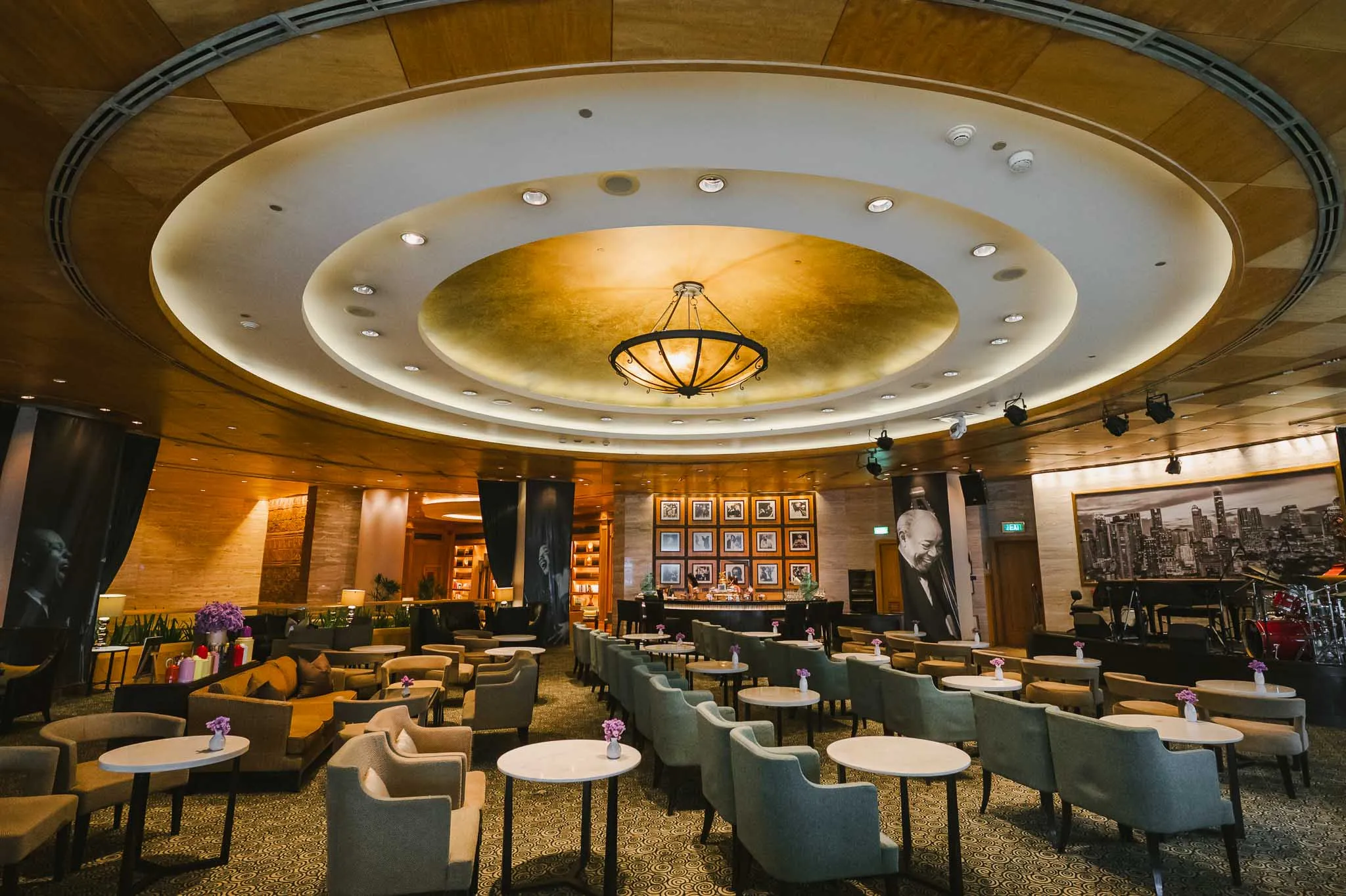 The Living Room, Park Hyatt Bangkok