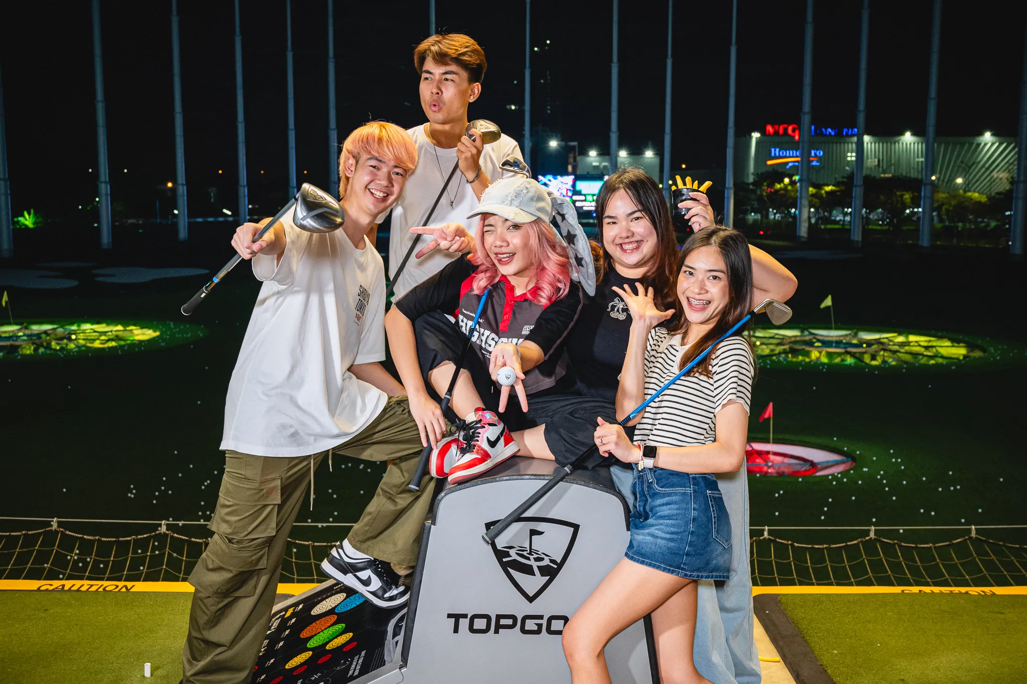 Top Golf_22 New Year Countdown 2025 spots 