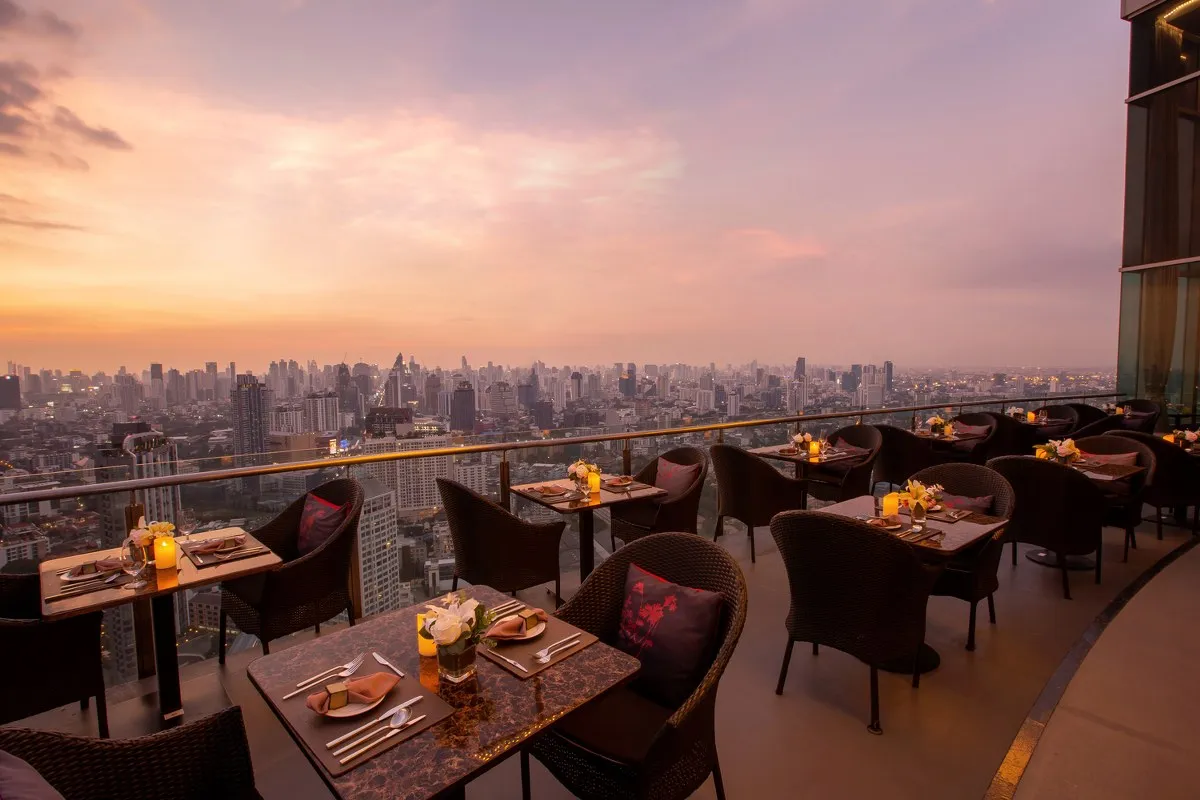 Cielo Sky Bar & Restaurant Rooftop โปรโมชั่นร้านอาหาร เดือนกุมภาพันธ์ 2568