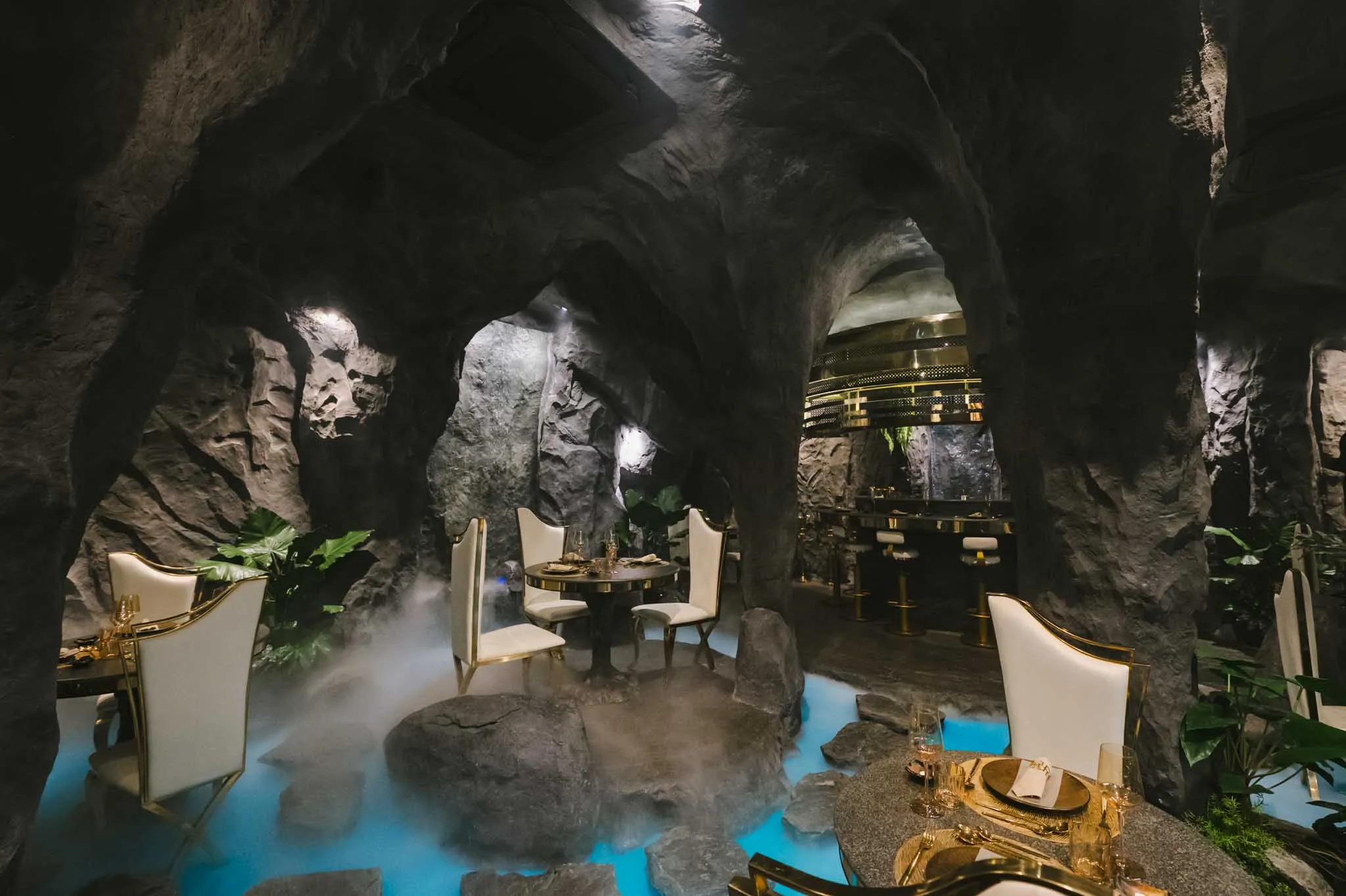 Instagrammable Restaurants in Bangkok Myste
