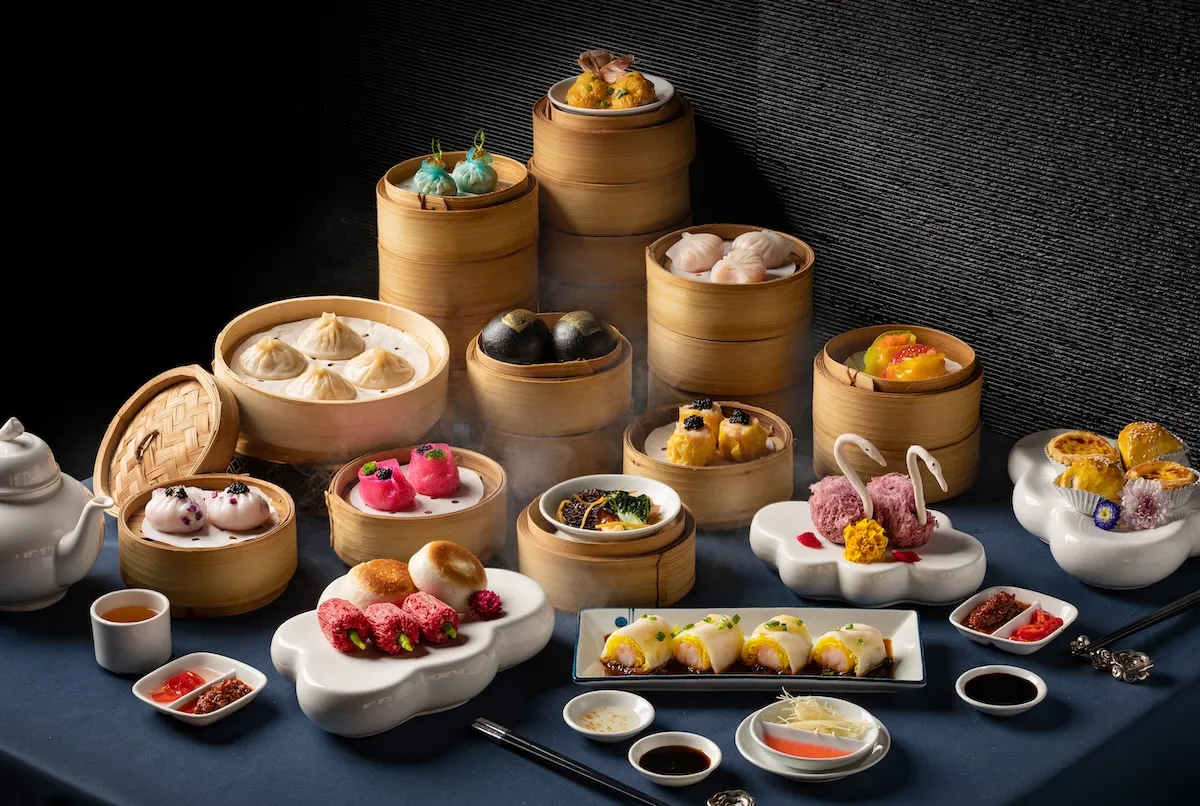 Bai Yun Banyan Tree Bangkok โปรบุฟเฟ่ต์ มา 2 จ่าย 1 เดือนมิถุนายน 2568