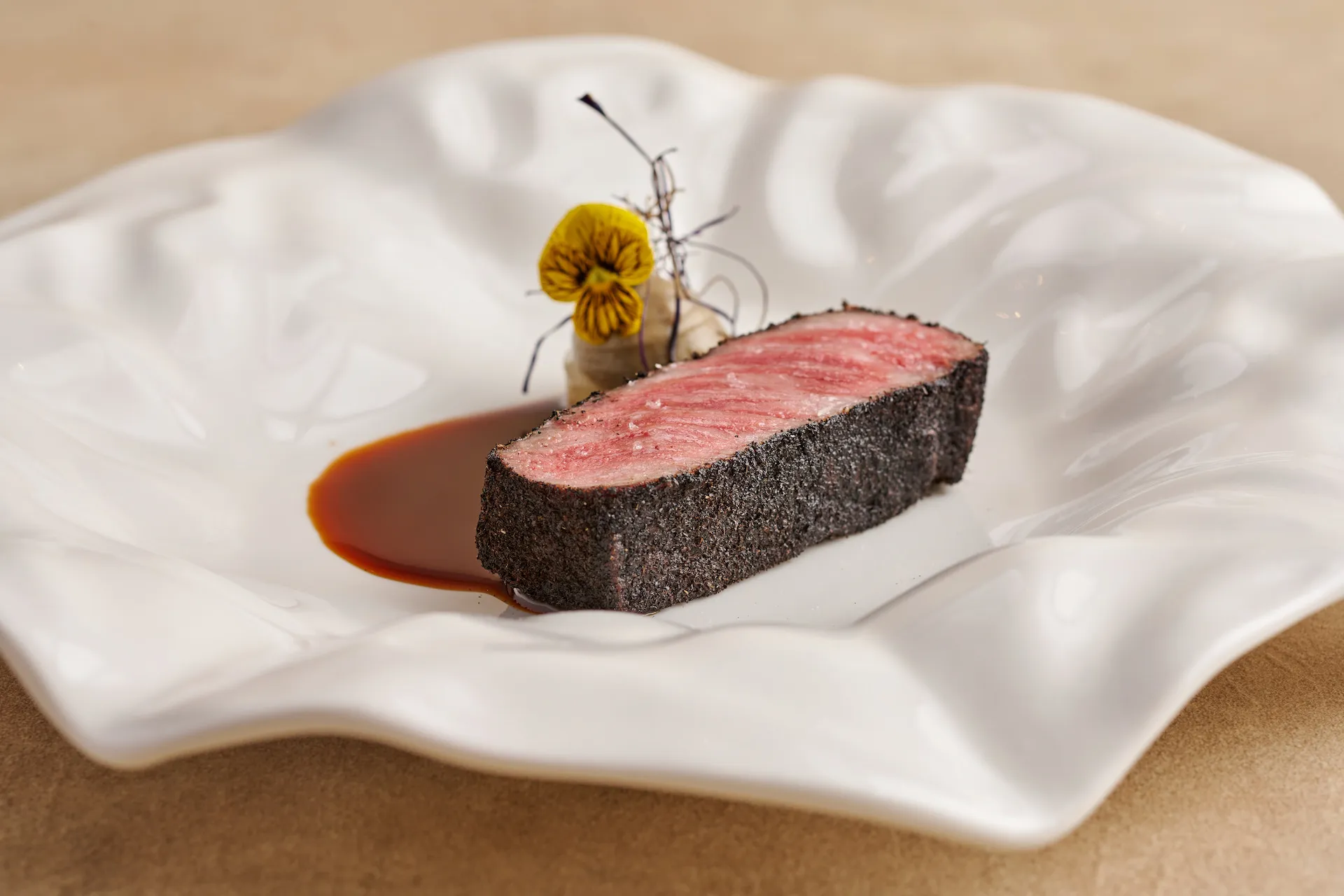 Alma by Juan Amador (One Michelin Star) European Restaurants in Singapore