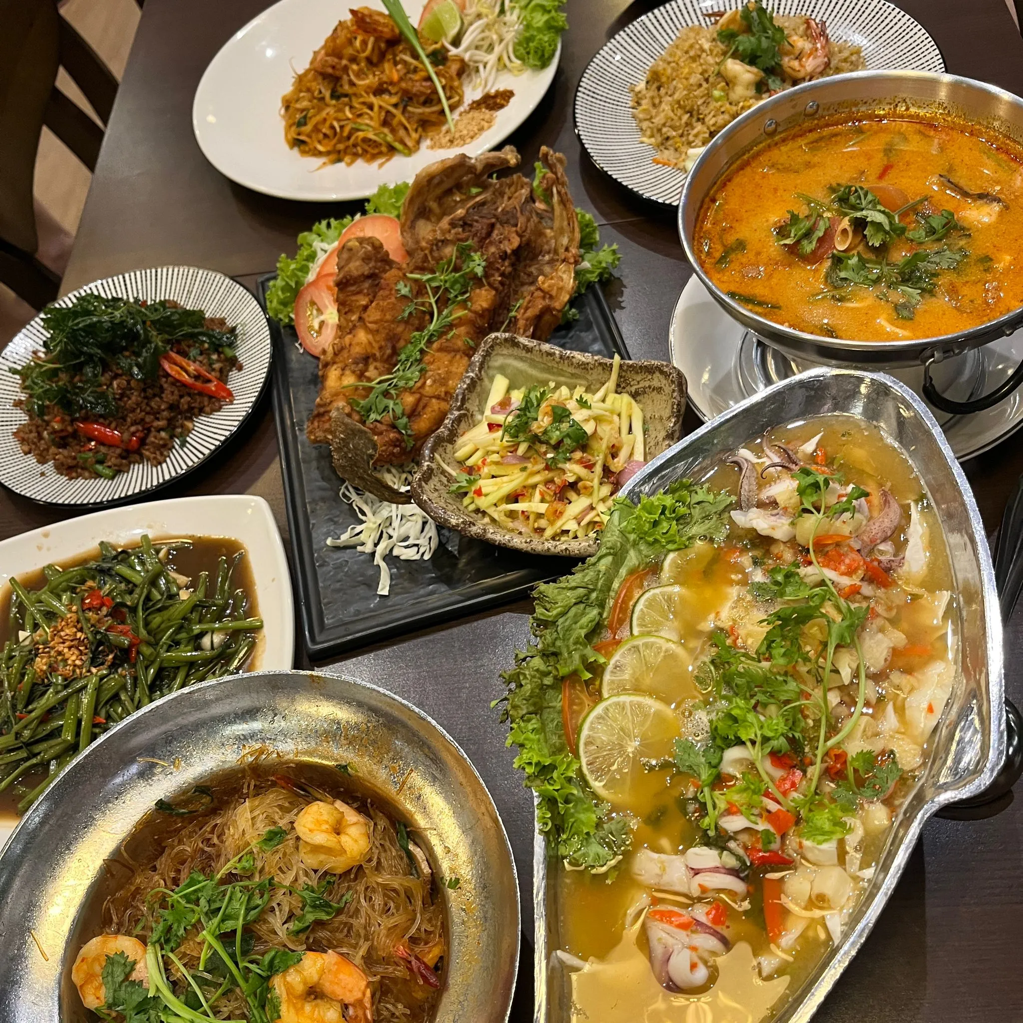 Thaiquet Southern Thai Restaurant Casual Dining Restaurants in Singapore 