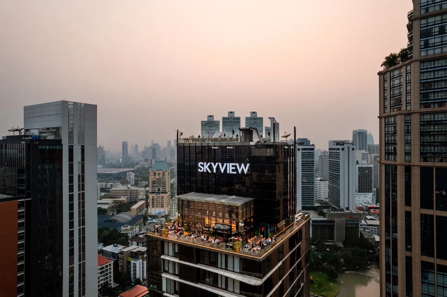 Skyview Hotel Bangkok